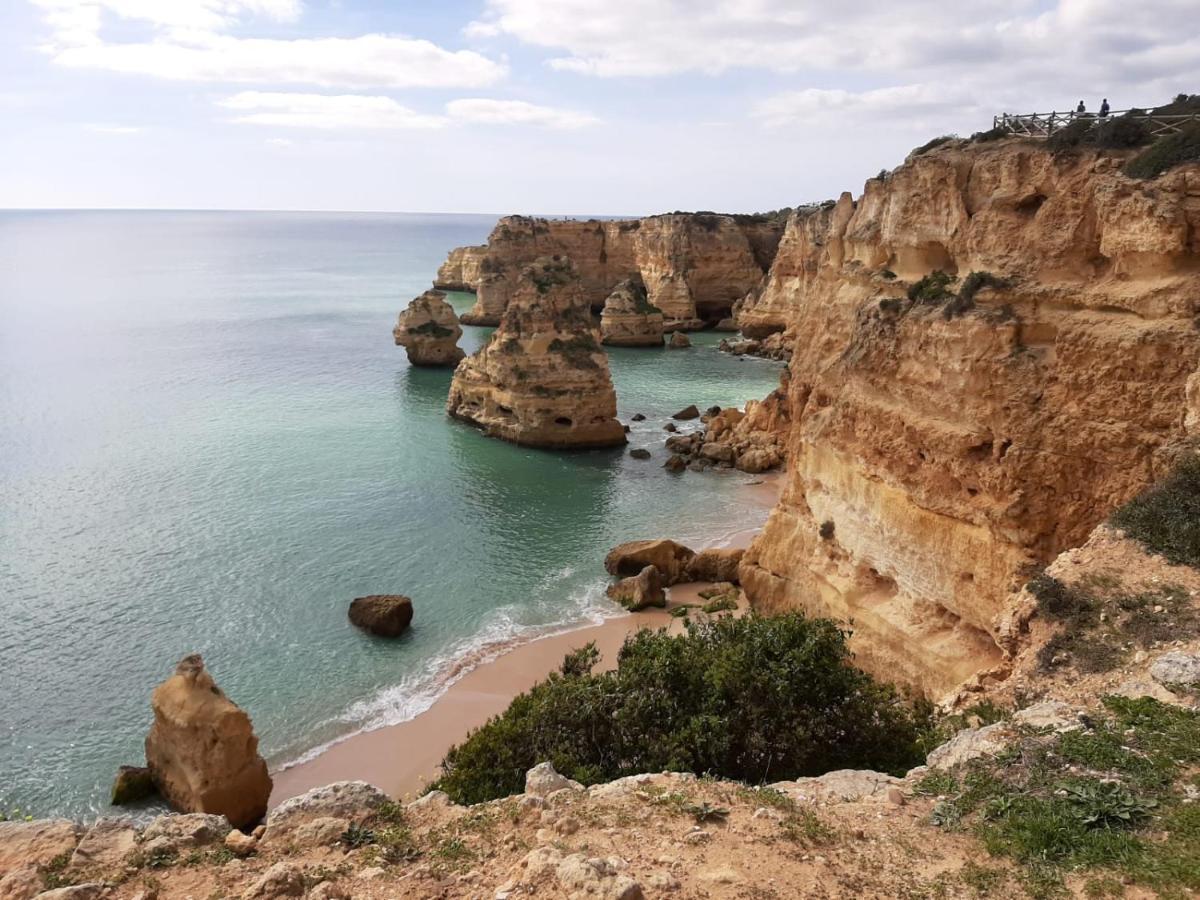 Family Apartment Dunas De Alvor Extérieur photo